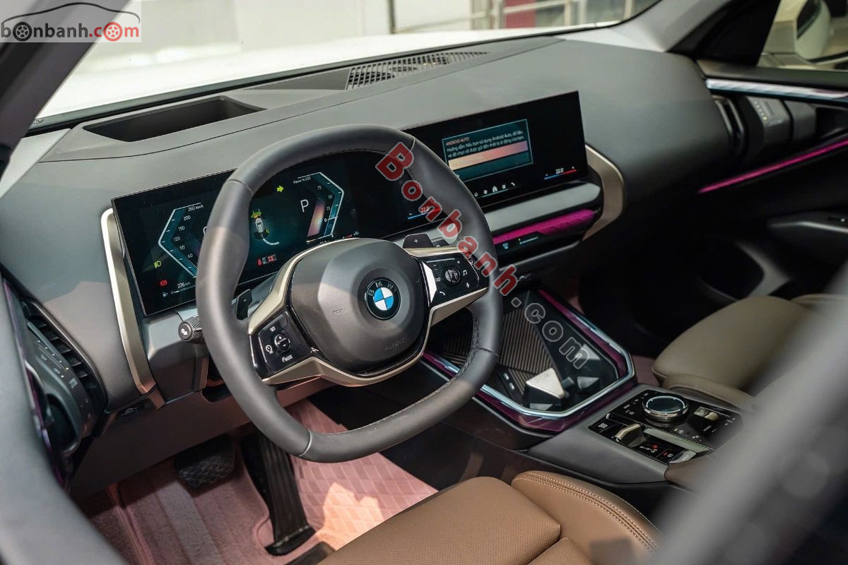 Bán ô tô BMW X3 xDrive20i - 2025 - xe cũ