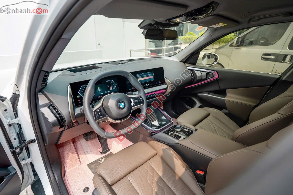 Bán ô tô BMW X3 xDrive20i - 2025 - xe cũ