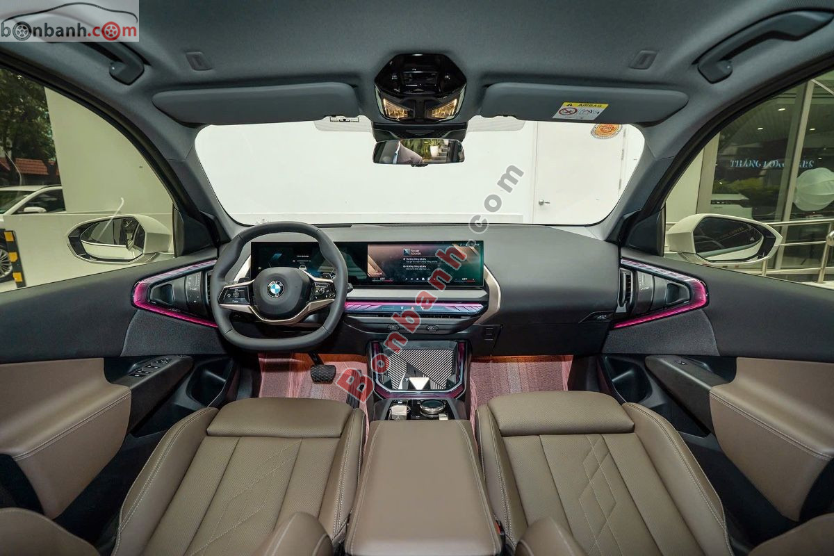 Bán ô tô BMW X3 xDrive20i - 2025 - xe cũ