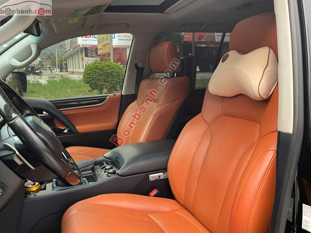 Bán ô tô Lexus LX 570 - 2021 - xe cũ