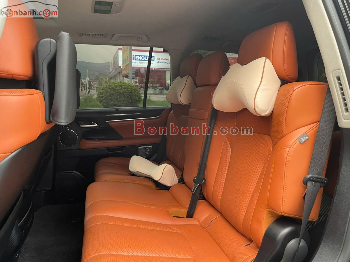 Bán ô tô Lexus LX 570 - 2021 - xe cũ