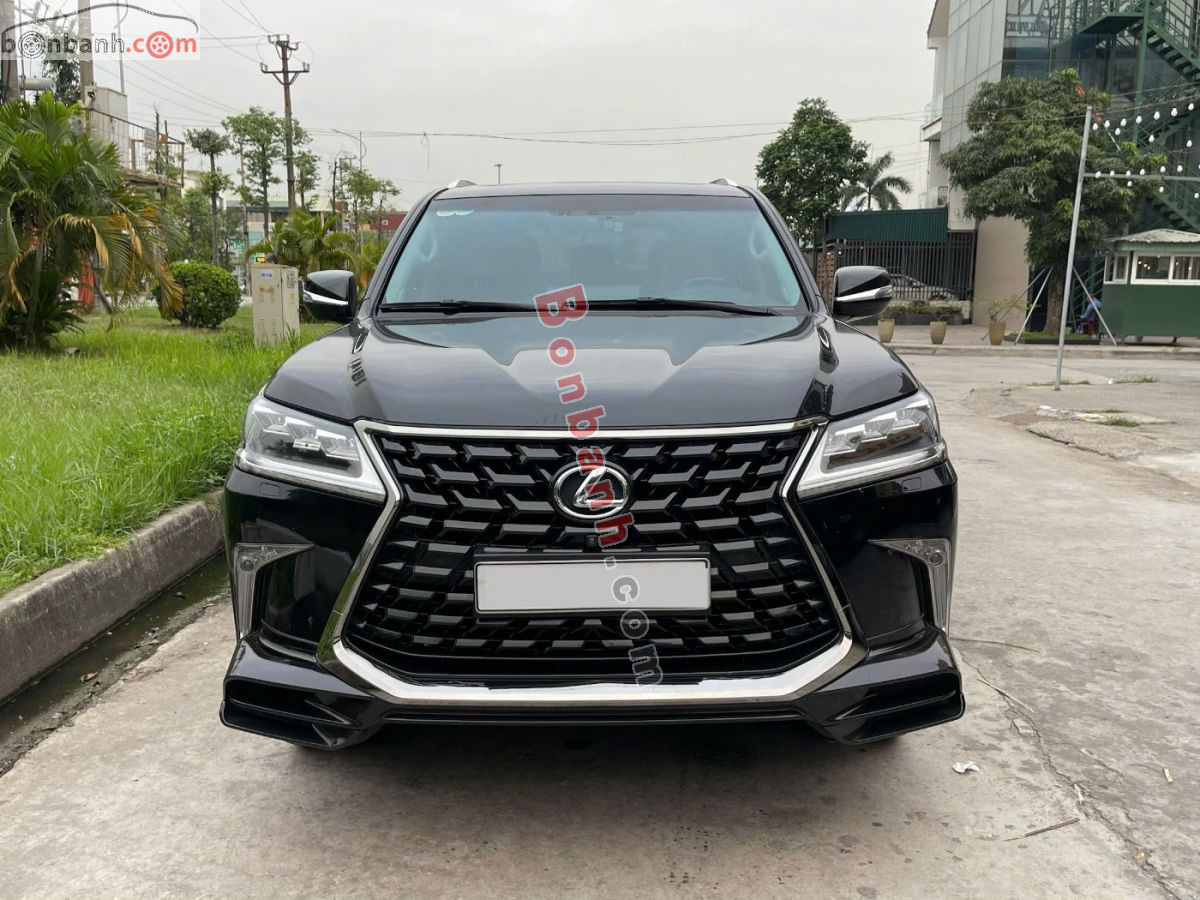 Bán ô tô Lexus LX 570 - 2021 - xe cũ