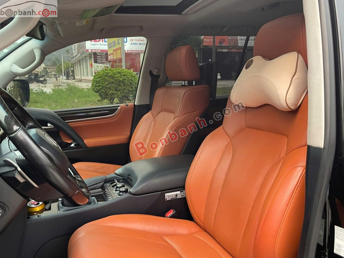 Bán ô tô Lexus LX 570 - 2021 - xe cũ