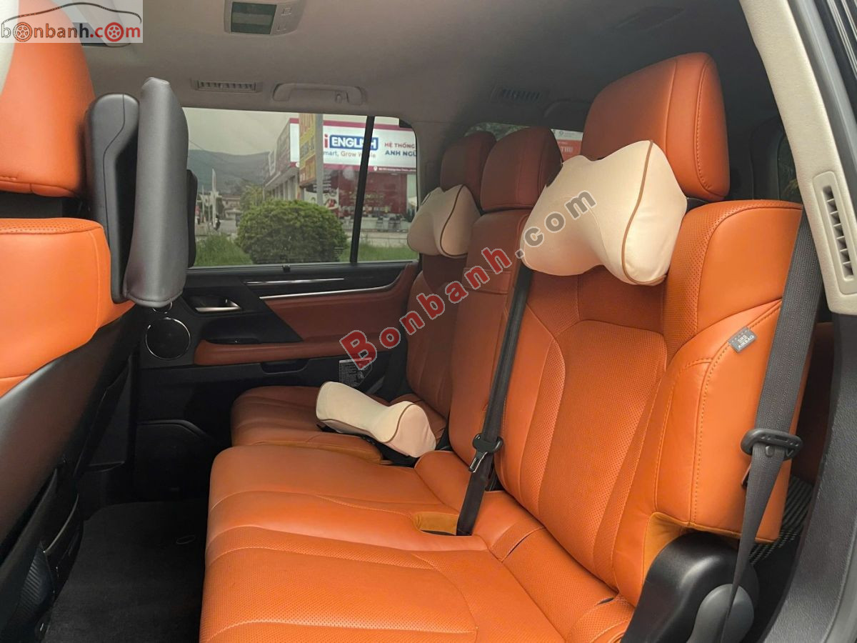 Bán ô tô Lexus LX 570 - 2021 - xe cũ