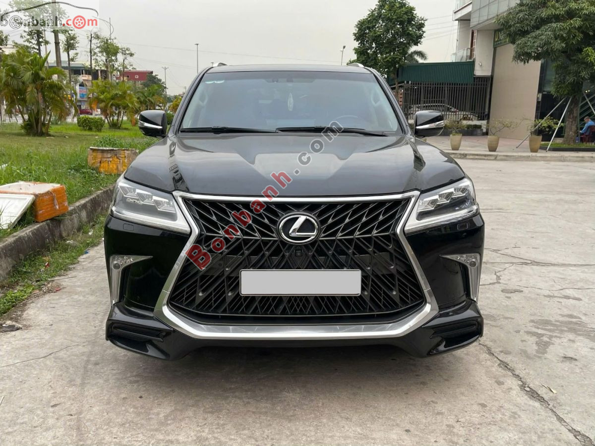 Bán ô tô Lexus LX 570 Super Sport - 2019 - xe cũ