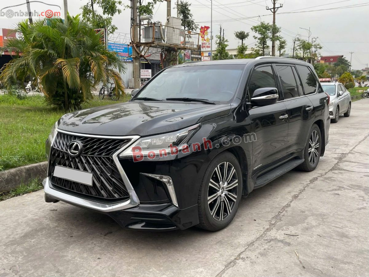 Bán ô tô Lexus LX 570 Super Sport - 2019 - xe cũ