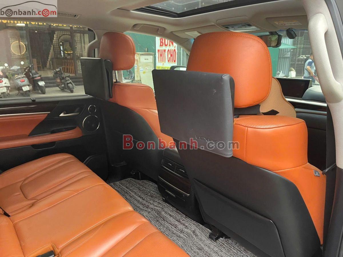 Bán ô tô Lexus LX 570 Super Sport - 2019 - xe cũ