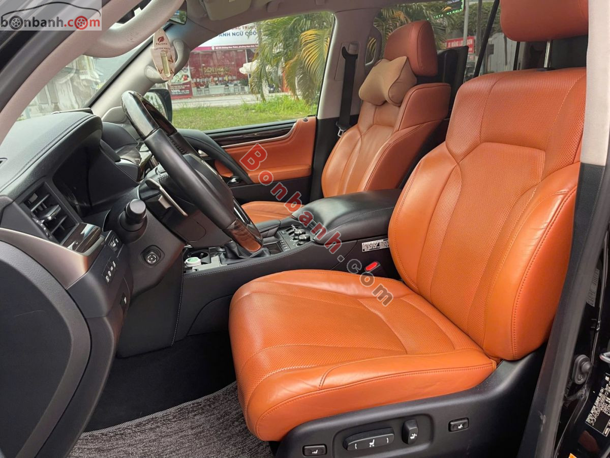 Bán ô tô Lexus LX 570 Super Sport - 2019 - xe cũ