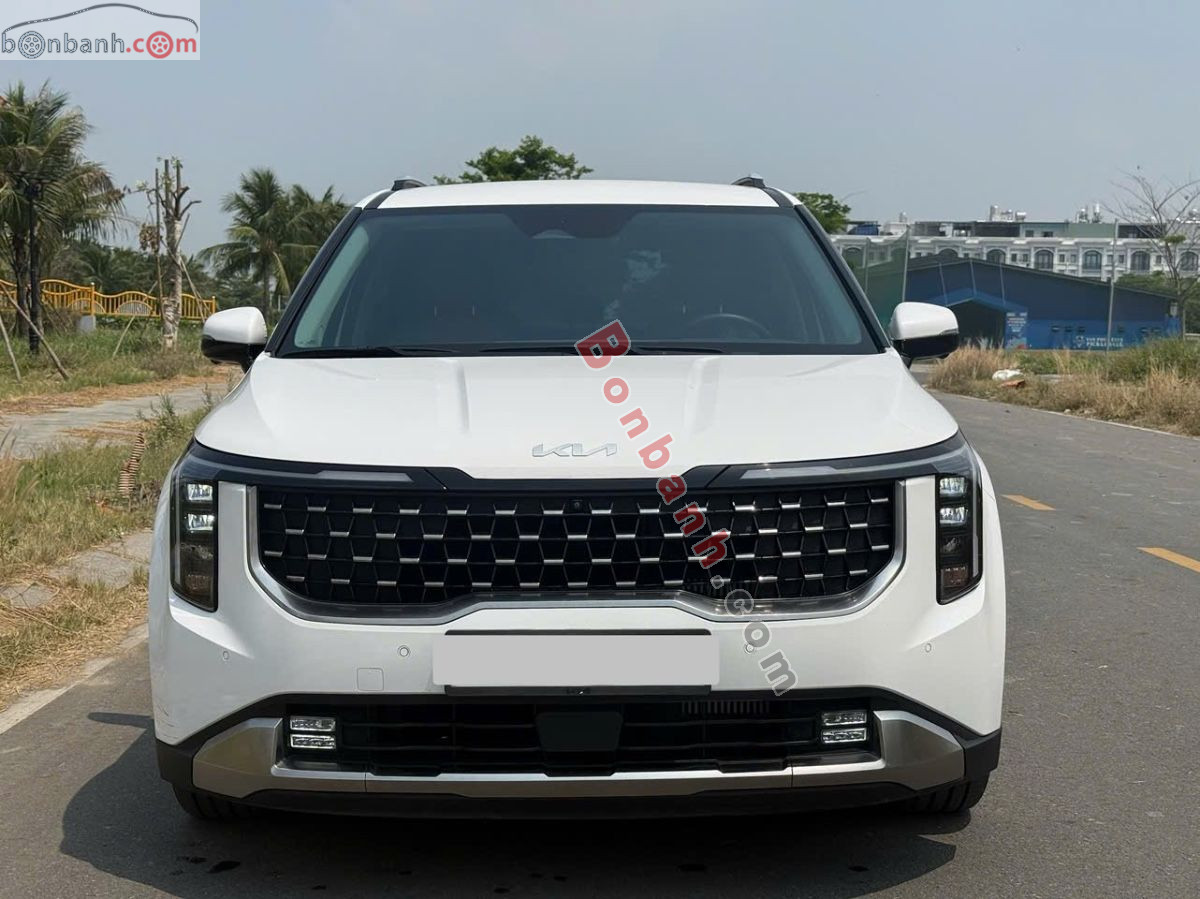 Bán ô tô Kia Carnival Premium 2.2D 8S - 2024 - xe cũ