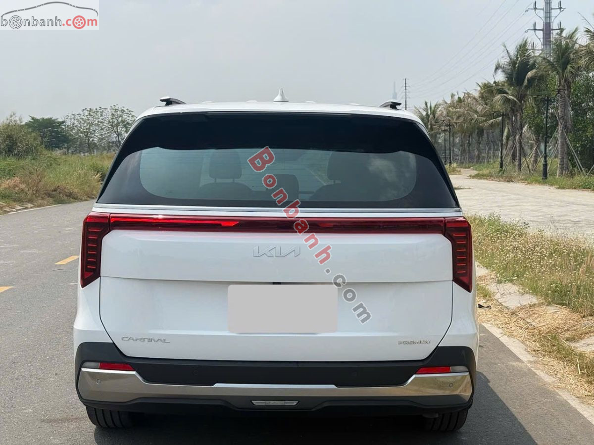 Bán ô tô Kia Carnival Premium 2.2D 8S - 2024 - xe cũ