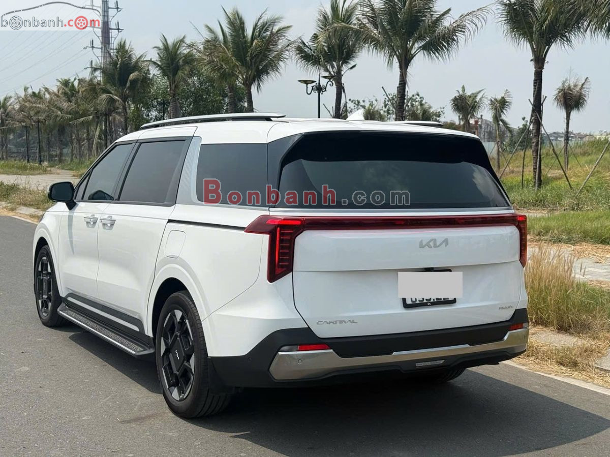 Bán ô tô Kia Carnival Premium 2.2D 8S - 2024 - xe cũ