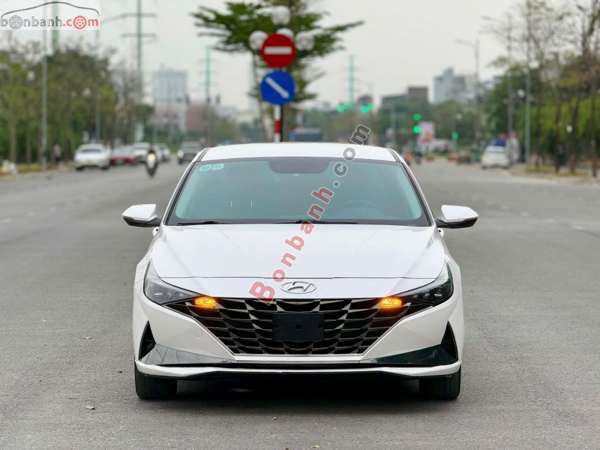 Bán ô tô Hyundai Elantra 1.6 AT Đặc biệt - 2024 - xe cũ