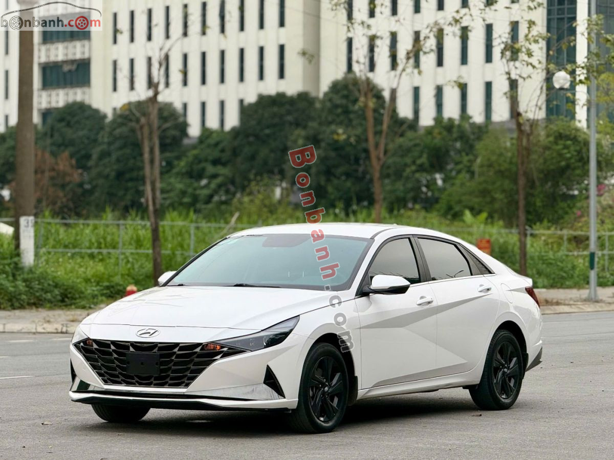 Bán ô tô Hyundai Elantra 1.6 AT Đặc biệt - 2024 - xe cũ