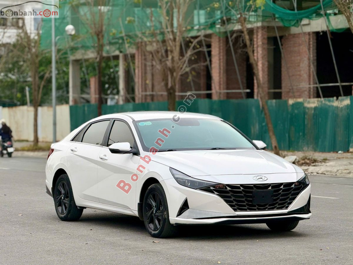 Bán ô tô Hyundai Elantra 1.6 AT Đặc biệt - 2024 - xe cũ