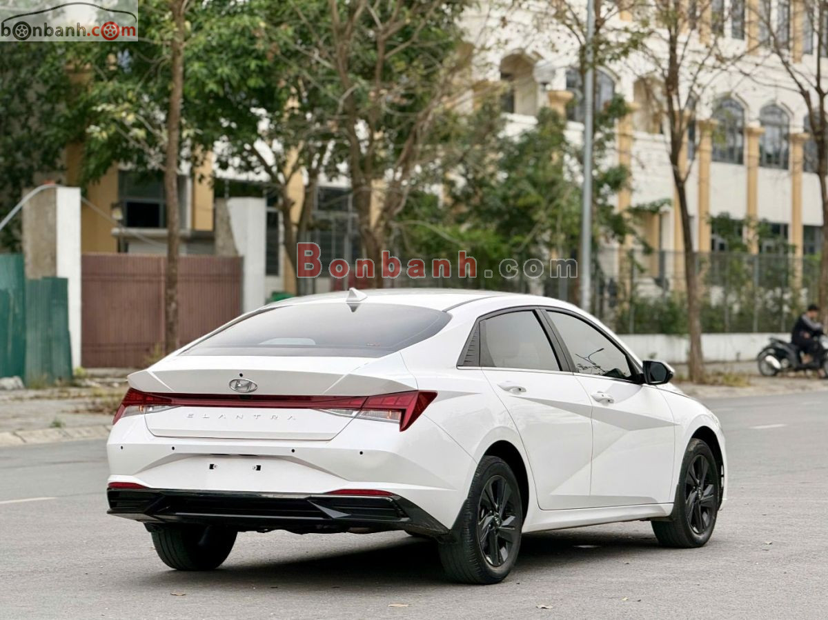 Bán ô tô Hyundai Elantra 1.6 AT Đặc biệt - 2024 - xe cũ