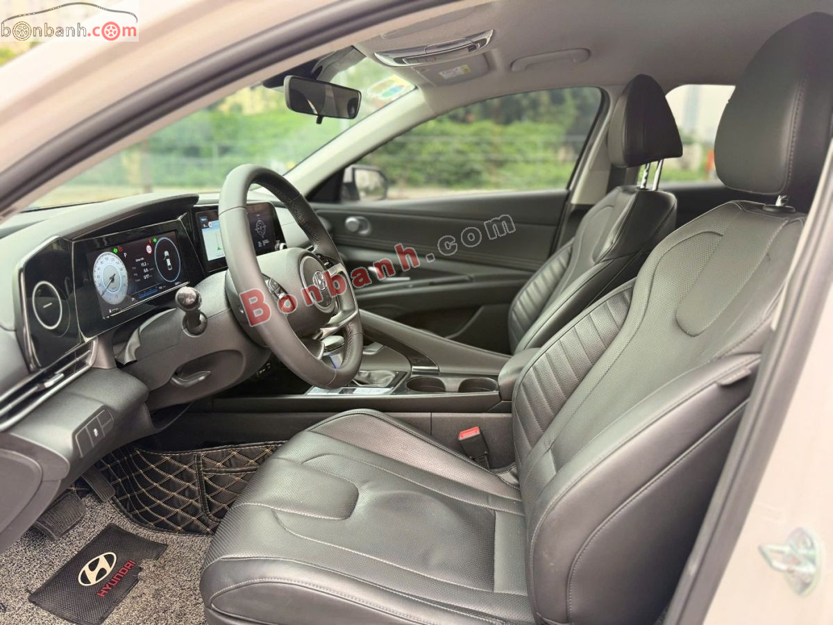 Bán ô tô Hyundai Elantra 1.6 AT Đặc biệt - 2024 - xe cũ