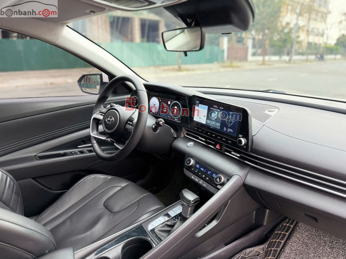 Bán ô tô Hyundai Elantra 1.6 AT Đặc biệt - 2024 - xe cũ