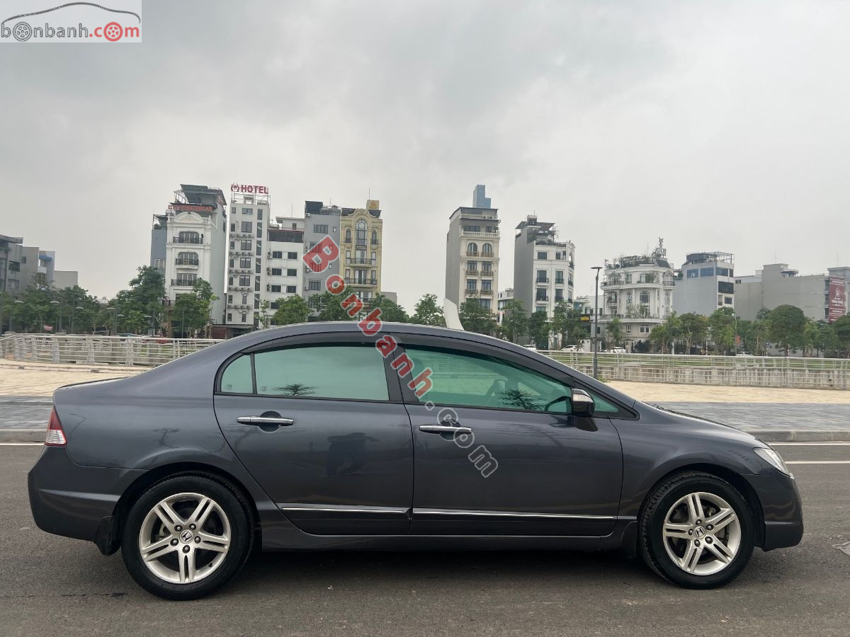 Bán ô tô Honda Civic 2.0 AT - 2007 - xe cũ