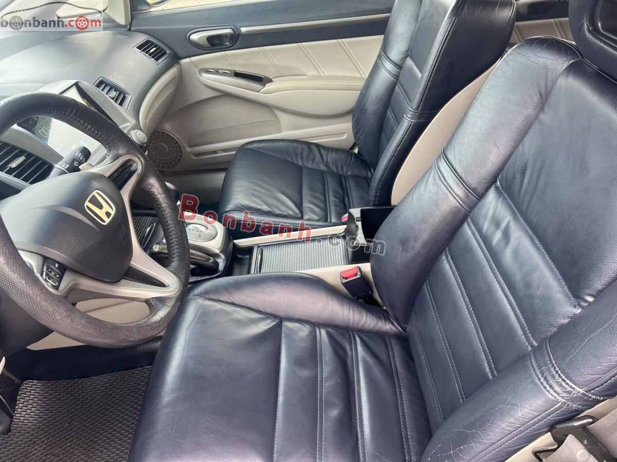 Bán ô tô Honda Civic 2.0 AT - 2007 - xe cũ