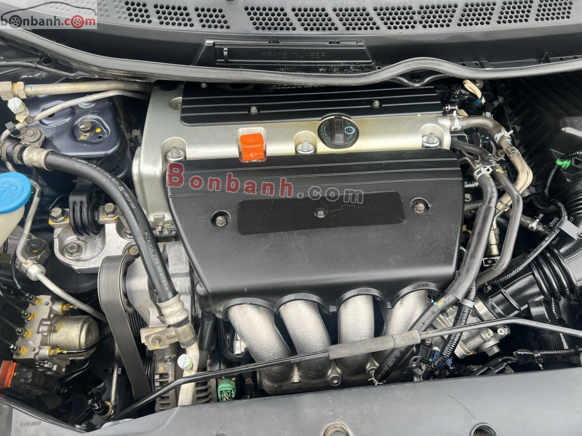 Bán ô tô Honda Civic 2.0 AT - 2007 - xe cũ