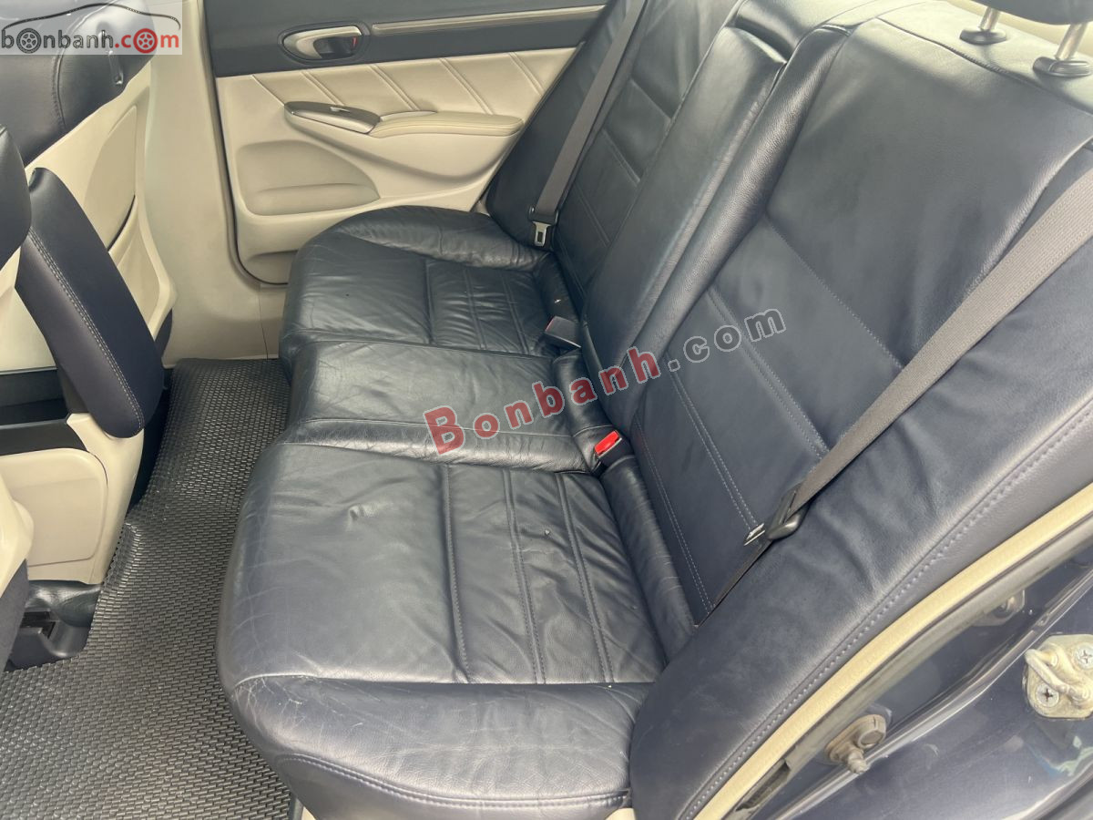 Bán ô tô Honda Civic 2.0 AT - 2007 - xe cũ