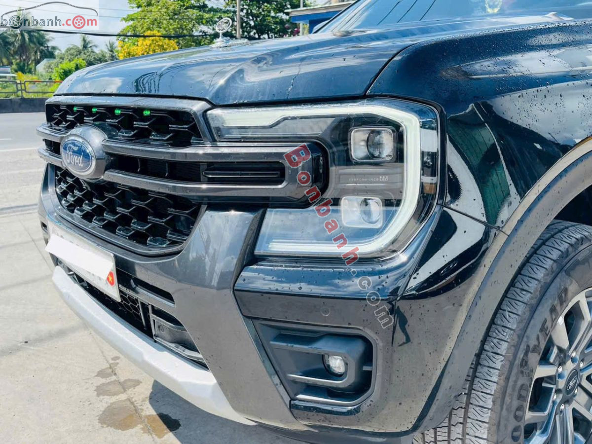 Bán ô tô Ford Ranger Wildtrak 2.0L 4x4 AT - 2023 - xe cũ