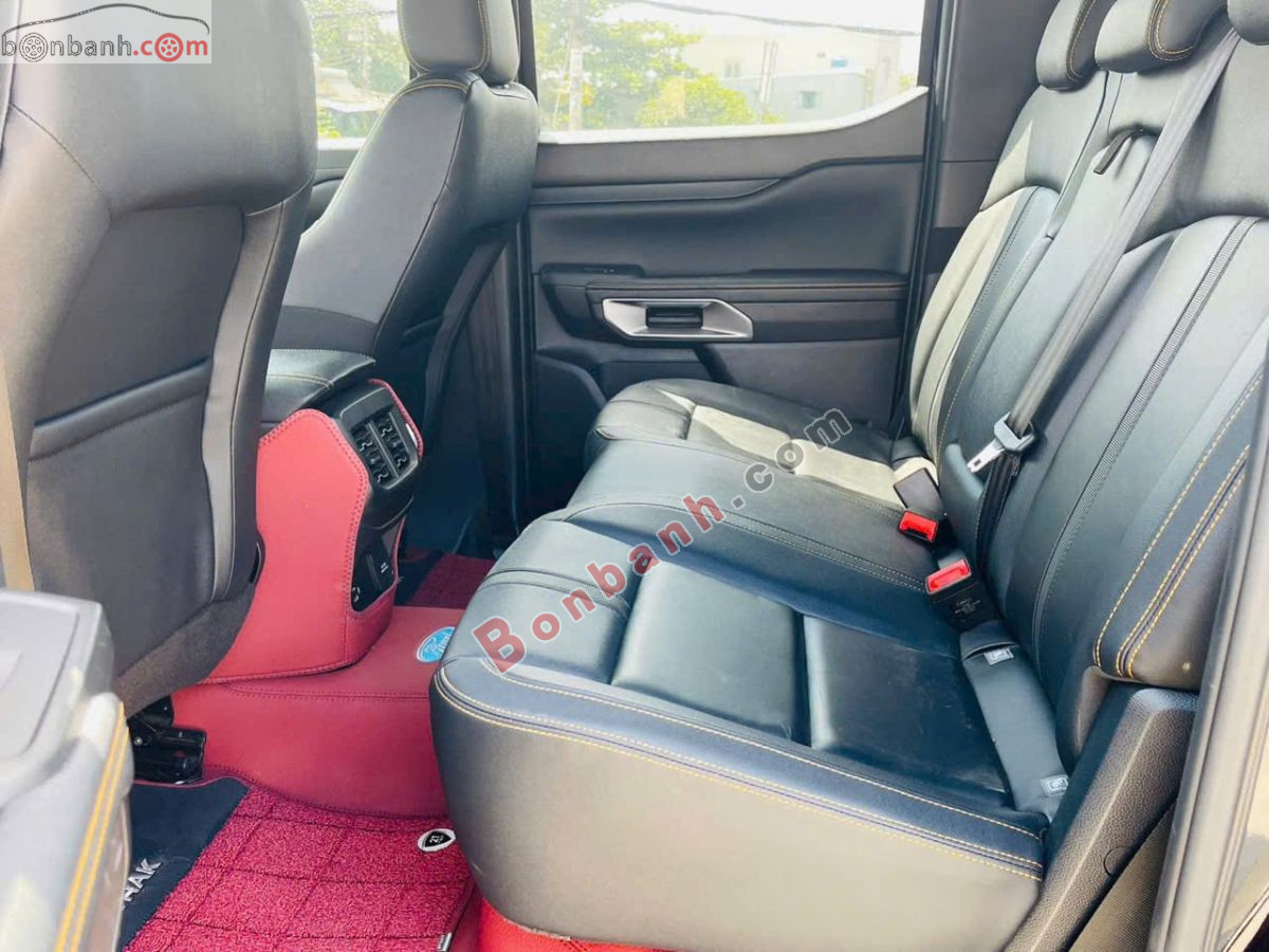 Bán ô tô Ford Ranger Wildtrak 2.0L 4x4 AT - 2023 - xe cũ