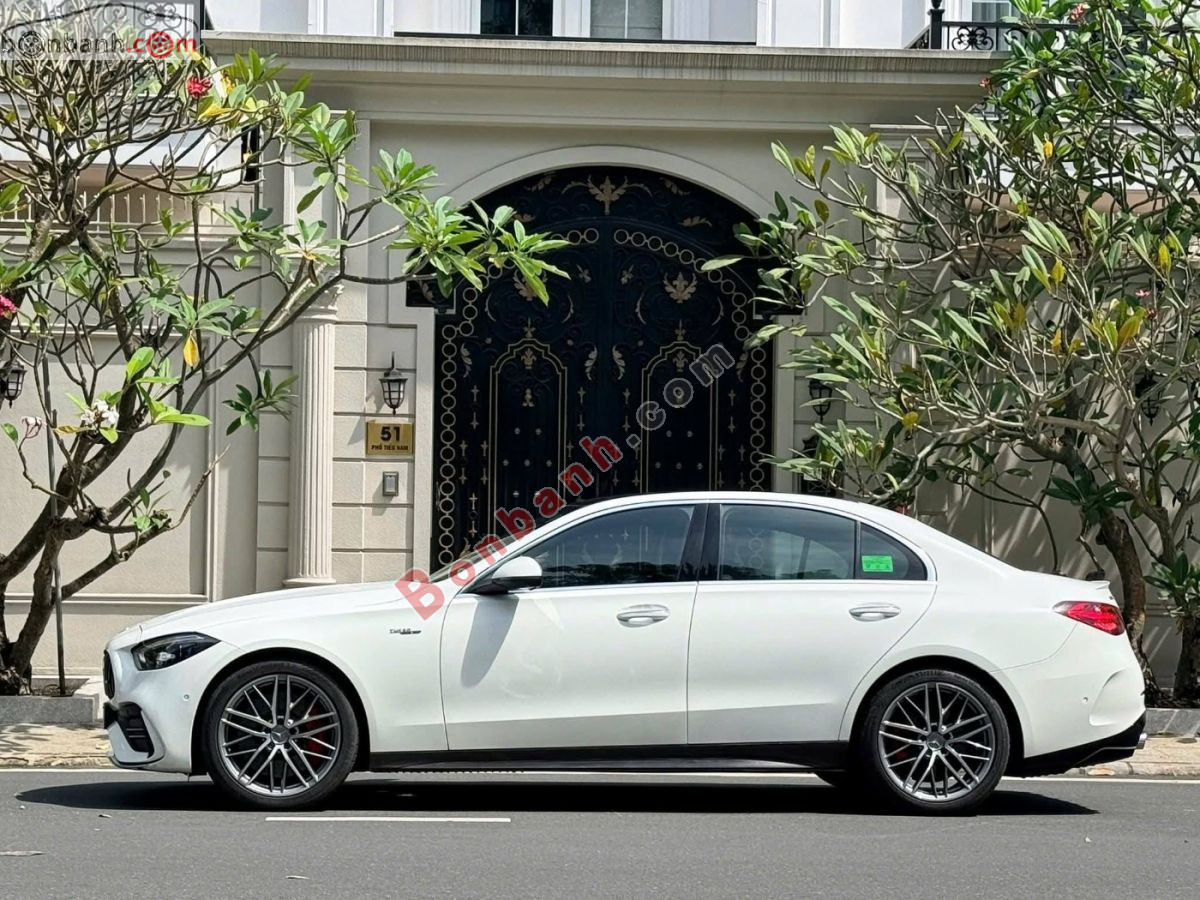 Bán ô tô Mercedes Benz C class C43 AMG 4Matic - 2023 - xe cũ