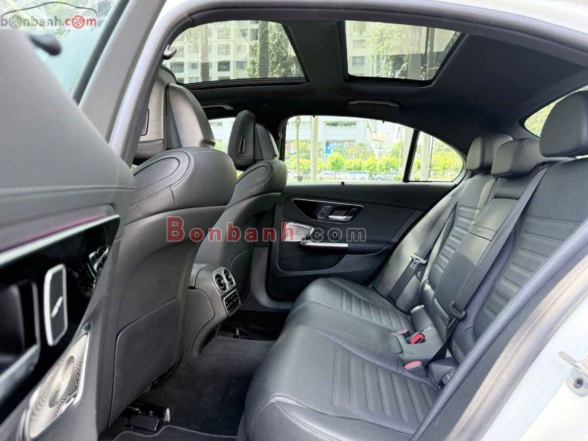 Bán ô tô Mercedes Benz C class C43 AMG 4Matic - 2023 - xe cũ