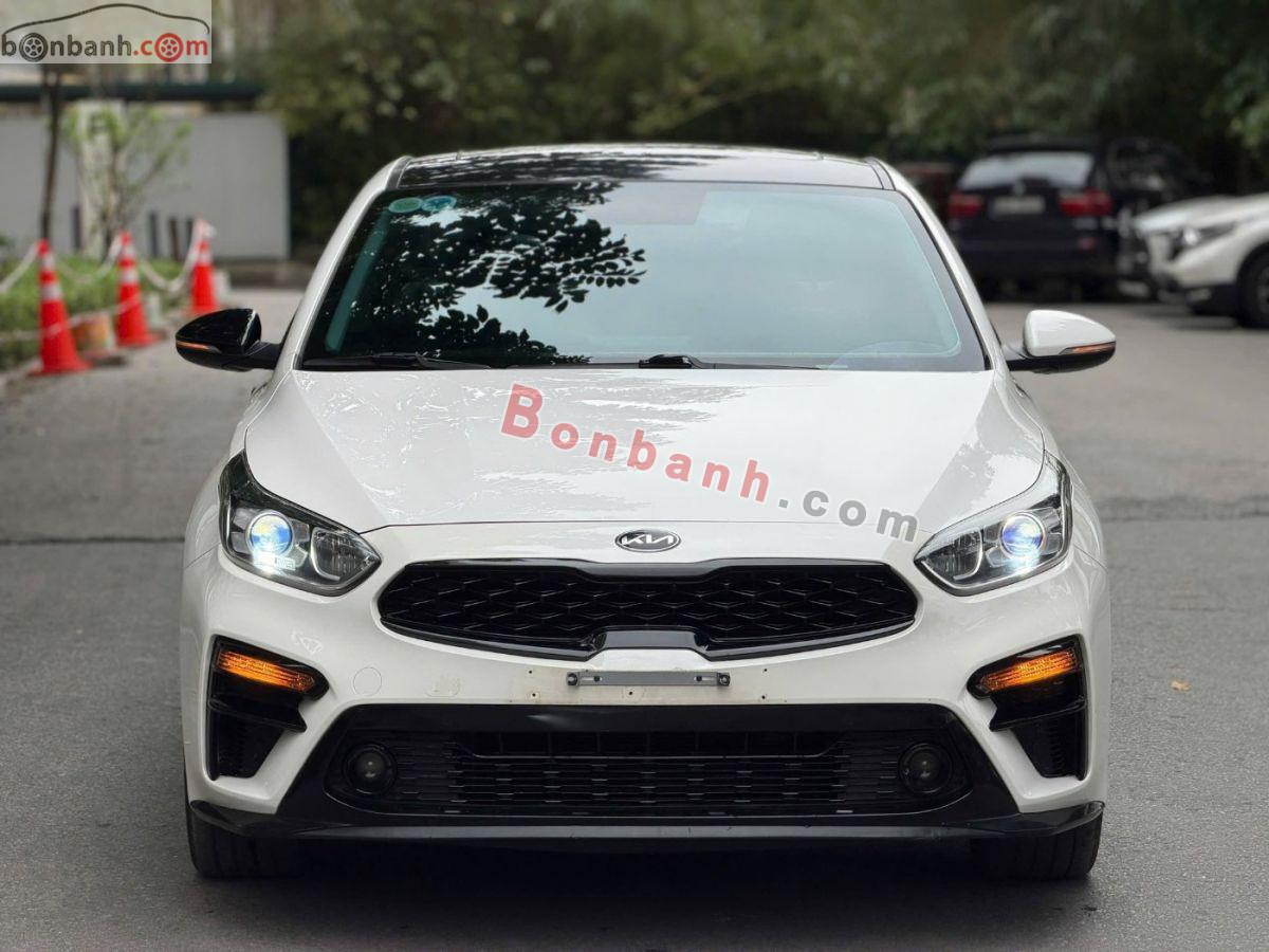 Bán ô tô Kia Cerato 1.6 AT Luxury - 2019 - xe cũ