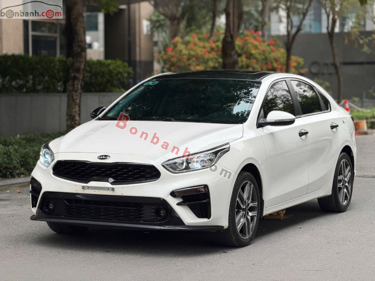 Bán ô tô Kia Cerato 1.6 AT Luxury - 2019 - xe cũ