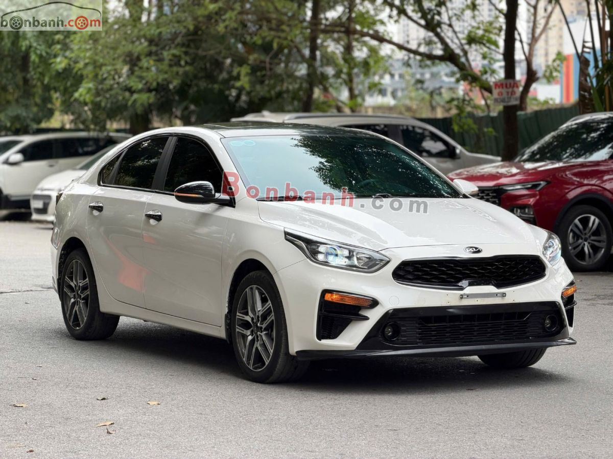 Bán ô tô Kia Cerato 1.6 AT Luxury - 2019 - xe cũ