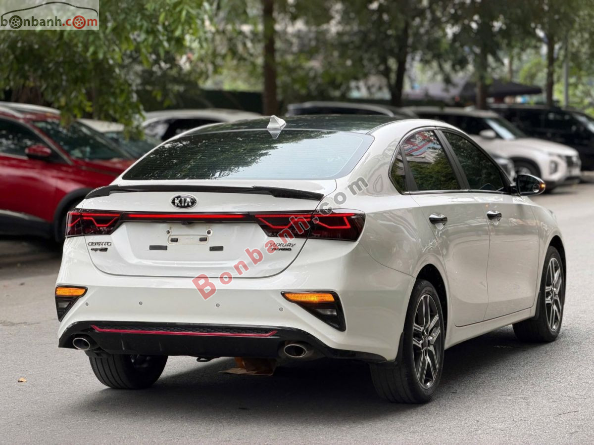 Bán ô tô Kia Cerato 1.6 AT Luxury - 2019 - xe cũ