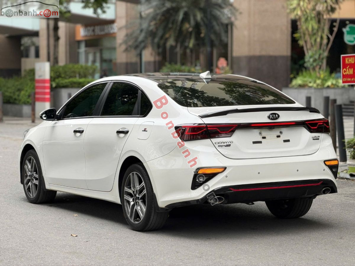 Bán ô tô Kia Cerato 1.6 AT Luxury - 2019 - xe cũ