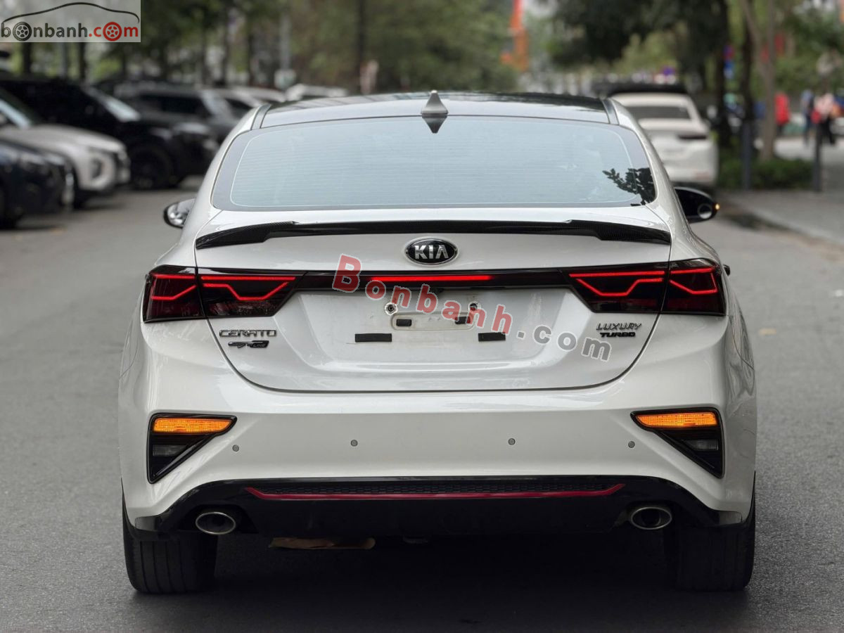 Bán ô tô Kia Cerato 1.6 AT Luxury - 2019 - xe cũ