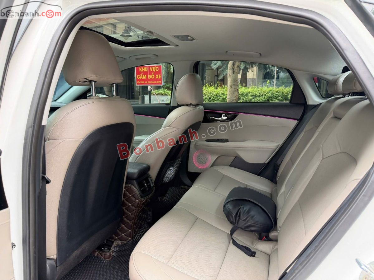 Bán ô tô Kia Cerato 1.6 AT Luxury - 2019 - xe cũ