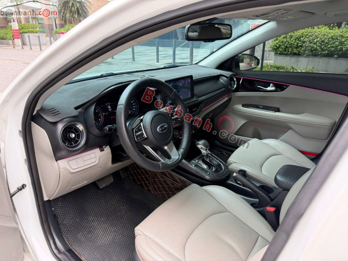 Bán ô tô Kia Cerato 1.6 AT Luxury - 2019 - xe cũ