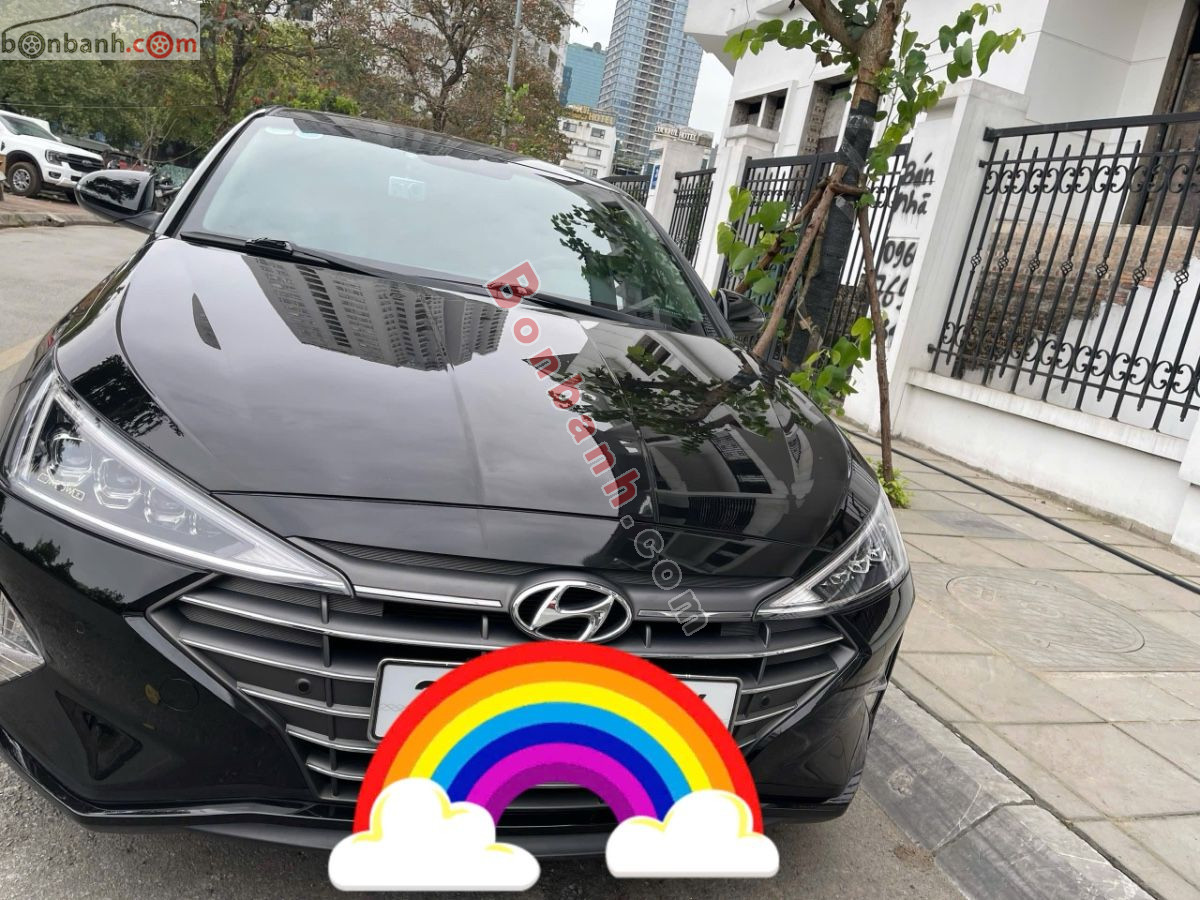 Bán ô tô Hyundai Elantra 2.0 AT - 2021 - xe cũ