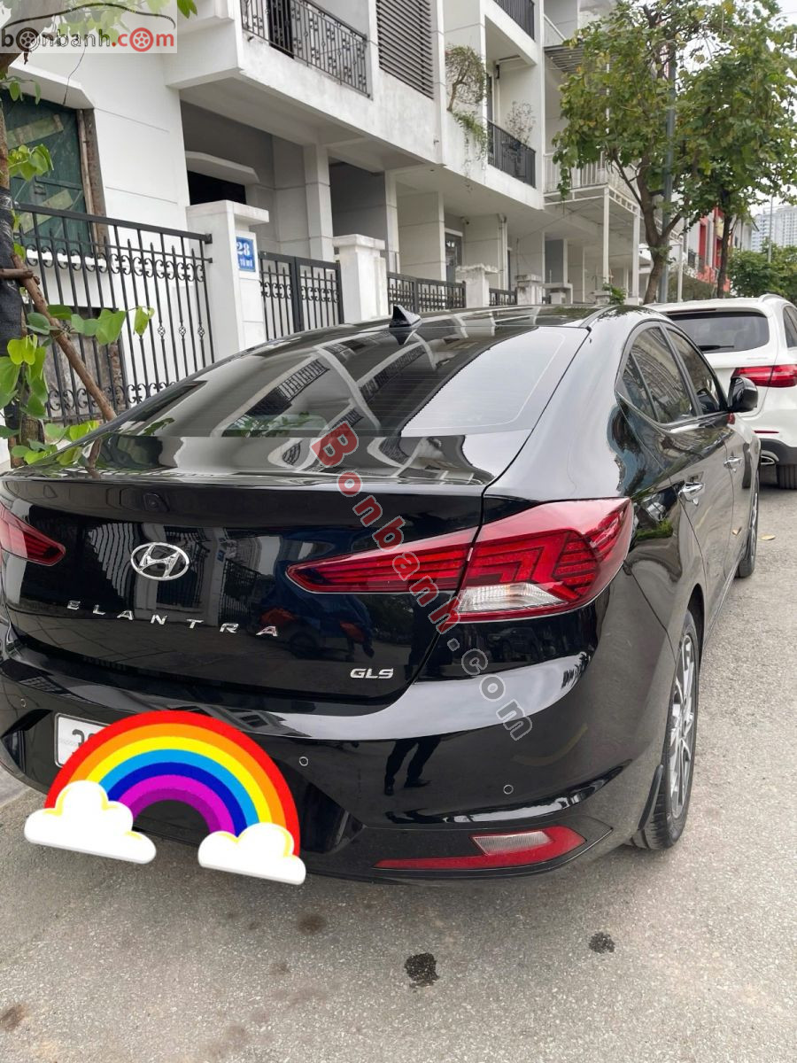 Bán ô tô Hyundai Elantra 2.0 AT - 2021 - xe cũ