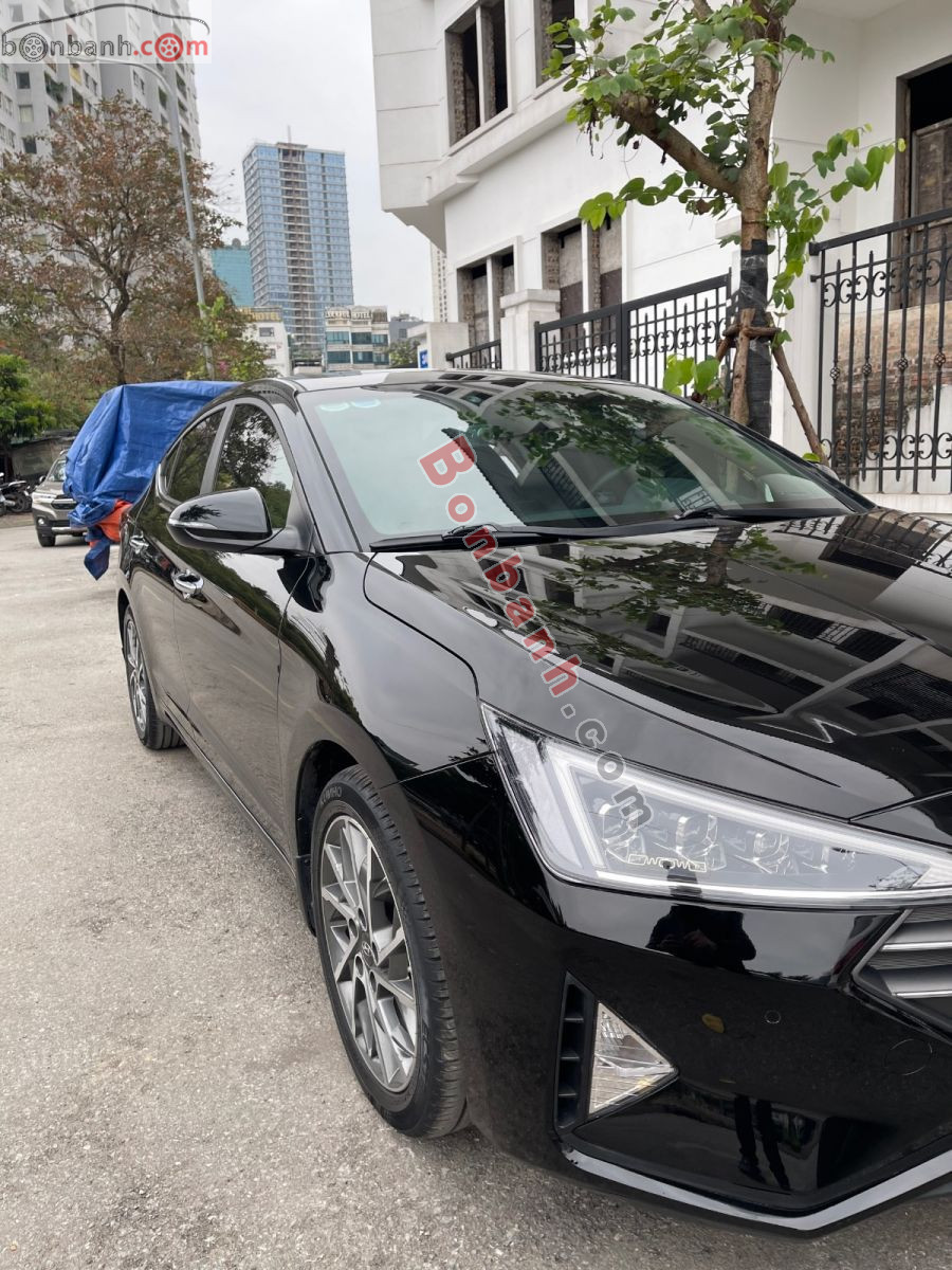 Bán ô tô Hyundai Elantra 2.0 AT - 2021 - xe cũ