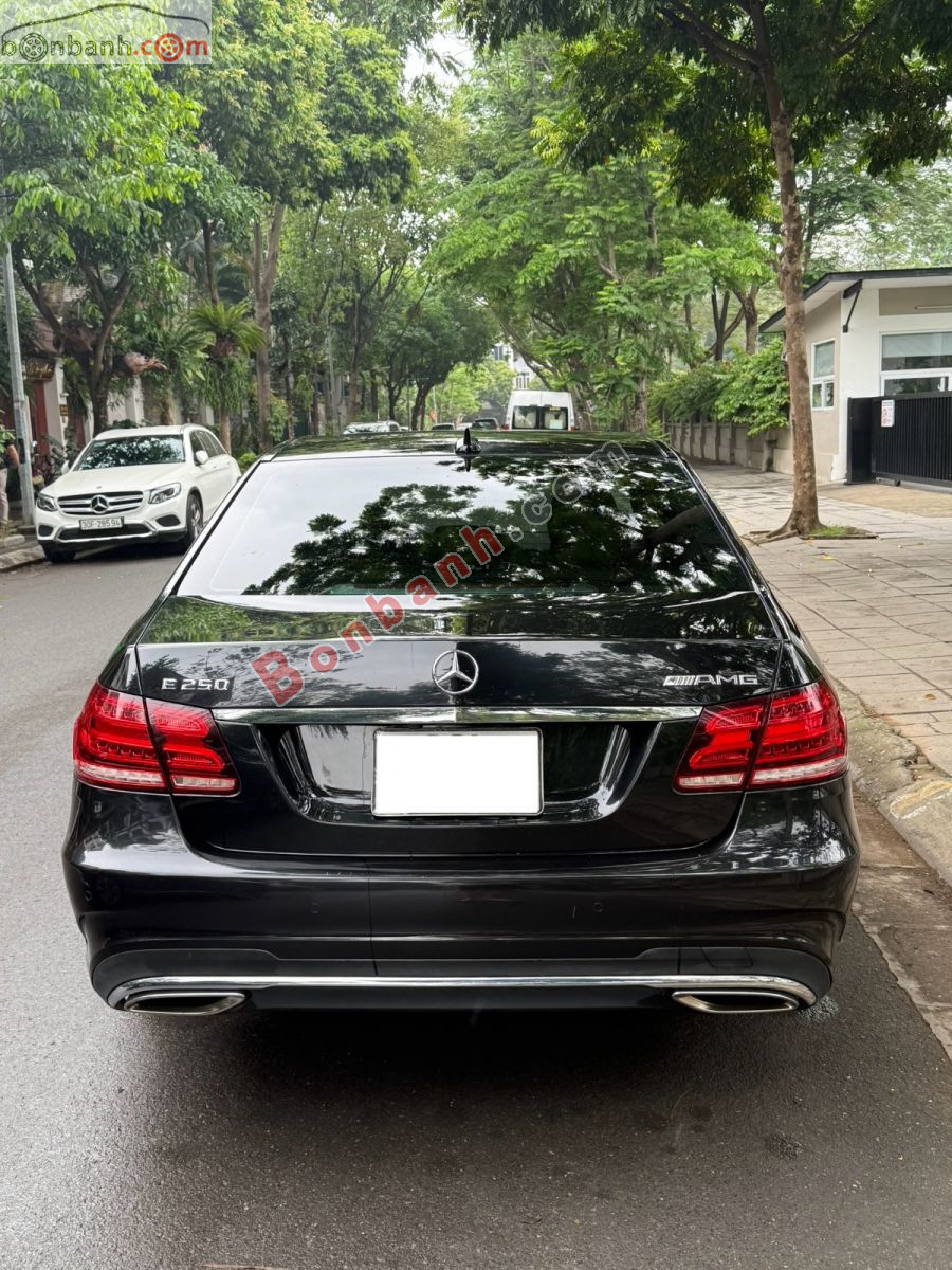 Bán ô tô Mercedes Benz E class E250 AMG - 2016 - xe cũ