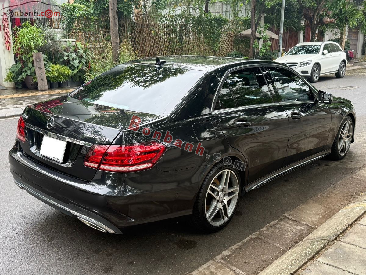 Bán ô tô Mercedes Benz E class E250 AMG - 2016 - xe cũ