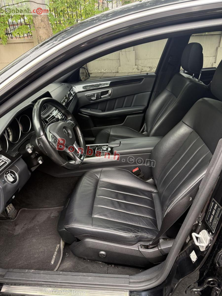 Bán ô tô Mercedes Benz E class E250 AMG - 2016 - xe cũ