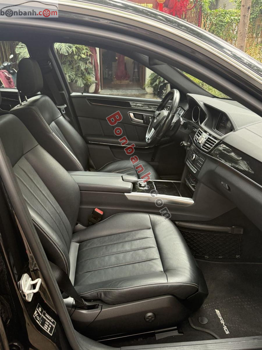 Bán ô tô Mercedes Benz E class E250 AMG - 2016 - xe cũ