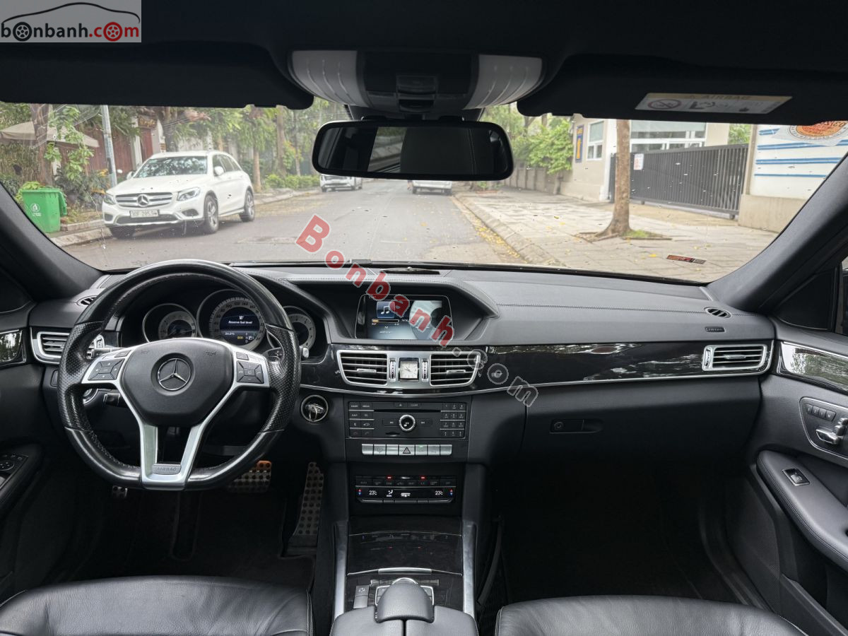 Bán ô tô Mercedes Benz E class E250 AMG - 2016 - xe cũ