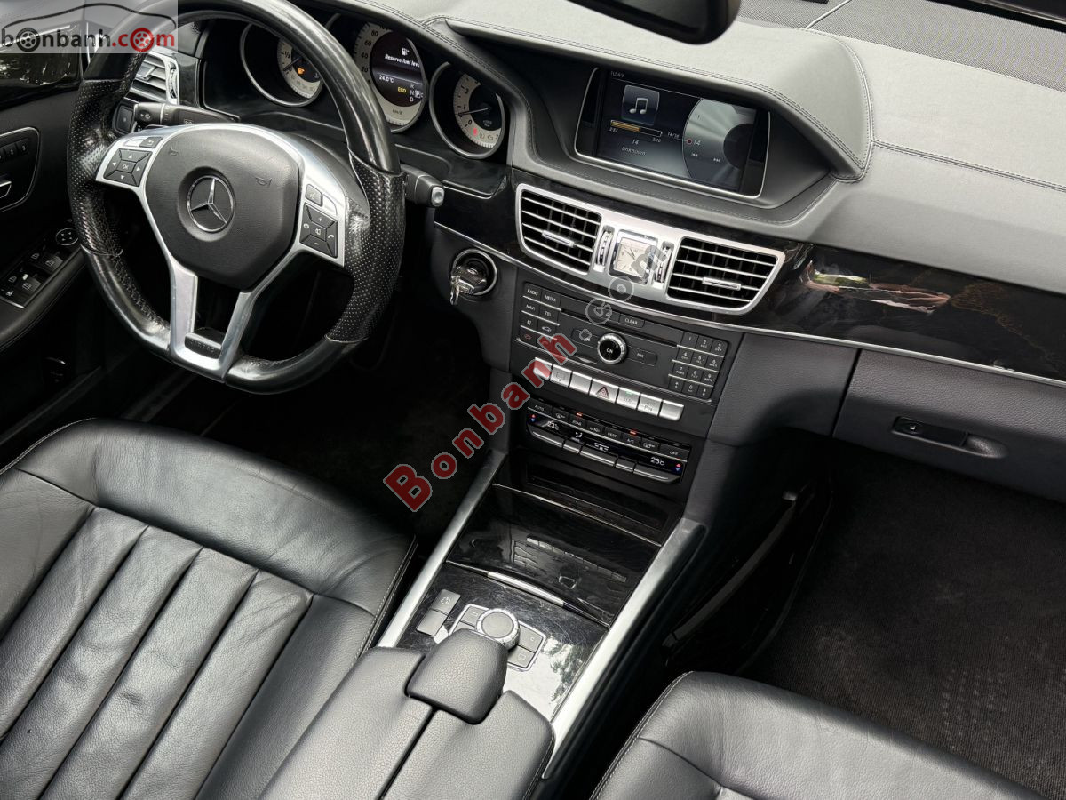 Bán ô tô Mercedes Benz E class E250 AMG - 2016 - xe cũ