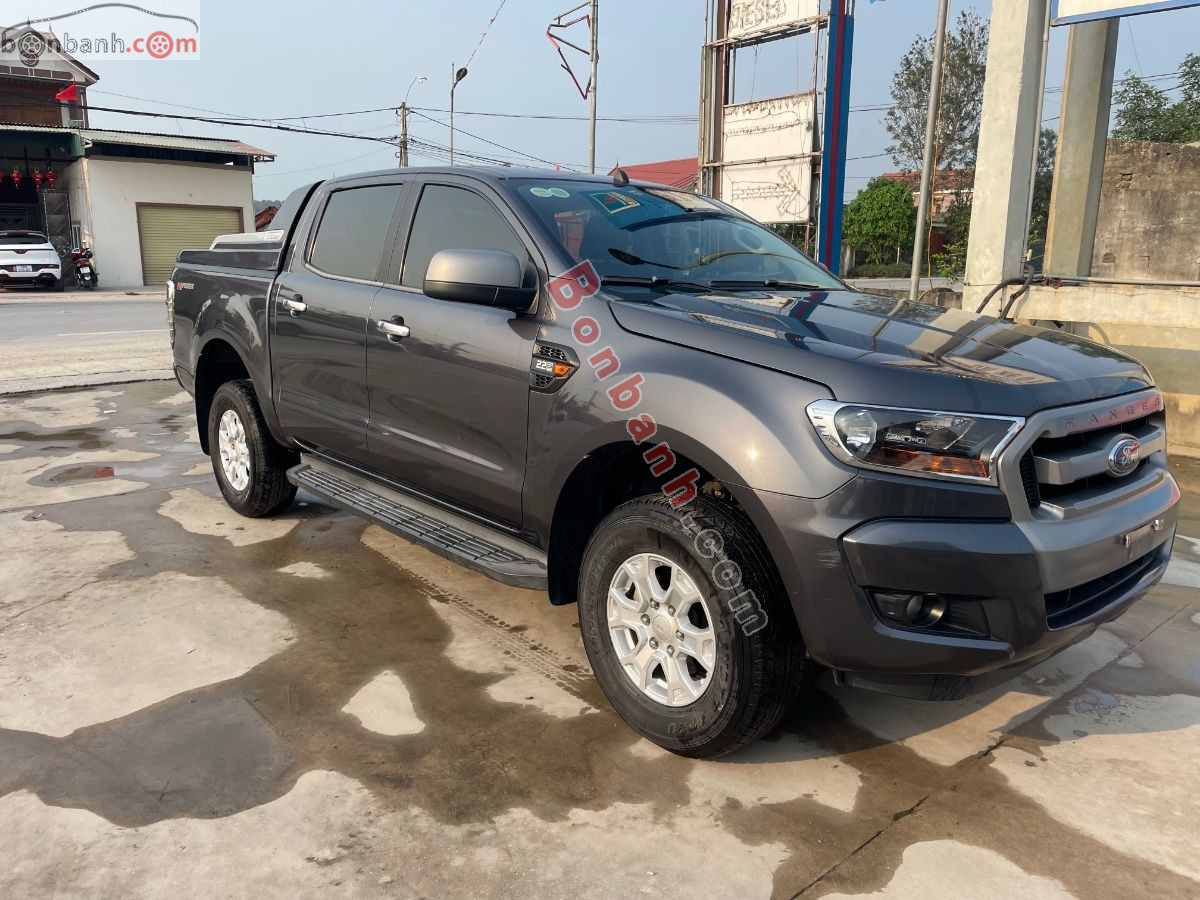Bán ô tô Ford Ranger XLS 2.2L 4x2 MT - 2016 - xe cũ