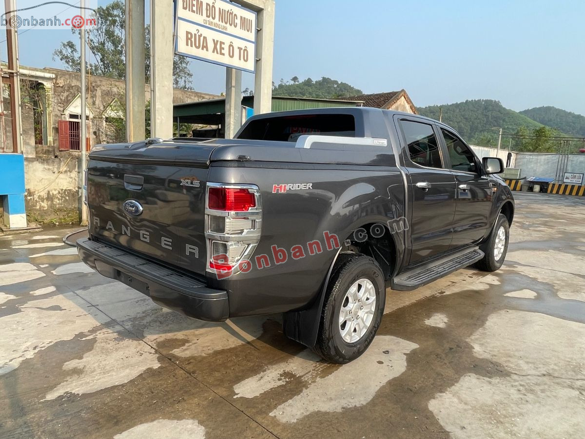 Bán ô tô Ford Ranger XLS 2.2L 4x2 MT - 2016 - xe cũ