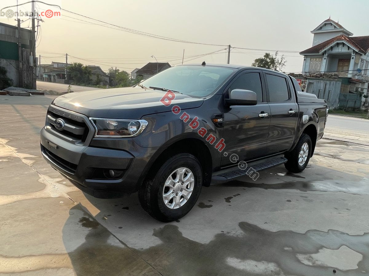 Bán ô tô Ford Ranger XLS 2.2L 4x2 MT - 2016 - xe cũ