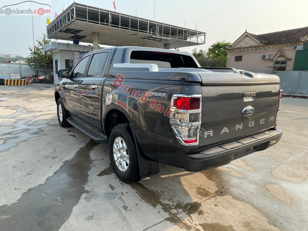 Bán ô tô Ford Ranger XLS 2.2L 4x2 MT - 2016 - xe cũ